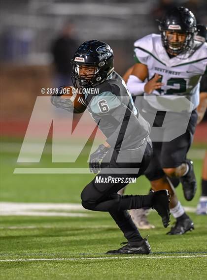 Thumbnail 3 in Southwest vs Harlan photogallery.