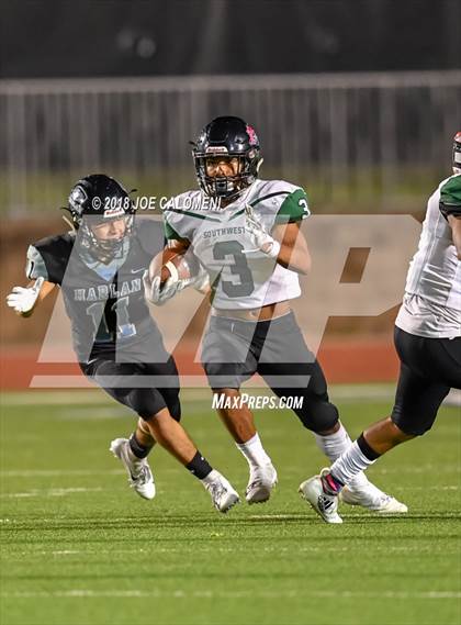 Thumbnail 1 in Southwest vs Harlan photogallery.