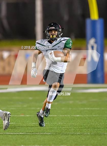 Thumbnail 3 in Southwest vs Harlan photogallery.