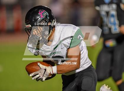 Thumbnail 2 in Southwest vs Harlan photogallery.