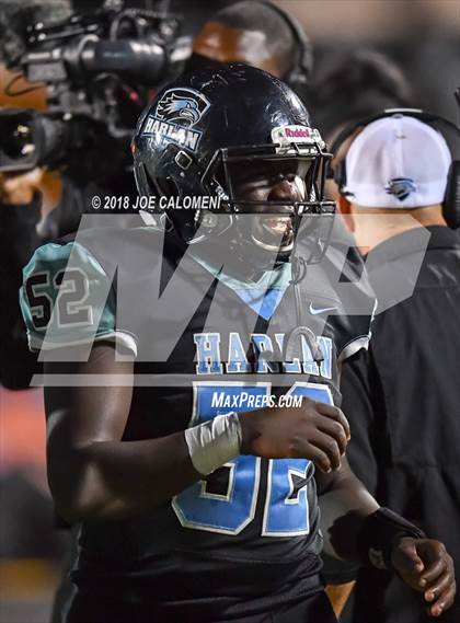 Thumbnail 1 in Southwest vs Harlan photogallery.