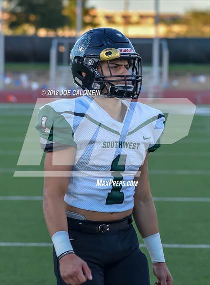 Thumbnail 2 in Southwest vs Harlan photogallery.