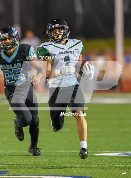 Thumbnail 3 in Southwest vs Harlan photogallery.