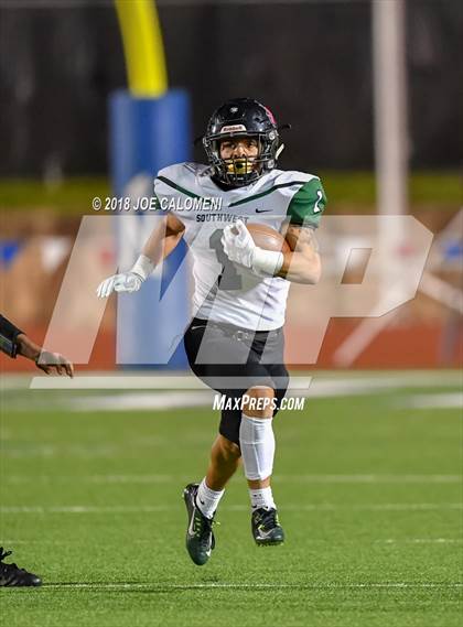 Thumbnail 1 in Southwest vs Harlan photogallery.
