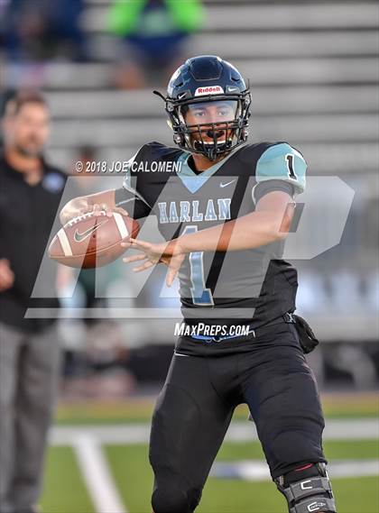 Thumbnail 1 in Southwest vs Harlan photogallery.