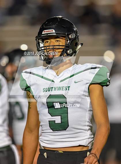 Thumbnail 1 in Southwest vs Harlan photogallery.