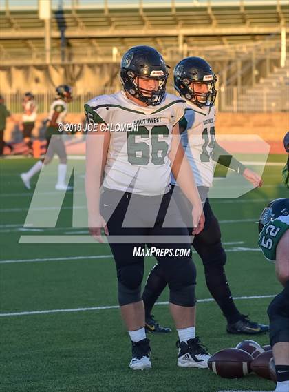 Thumbnail 3 in Southwest vs Harlan photogallery.