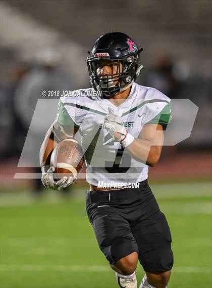 Thumbnail 3 in Southwest vs Harlan photogallery.