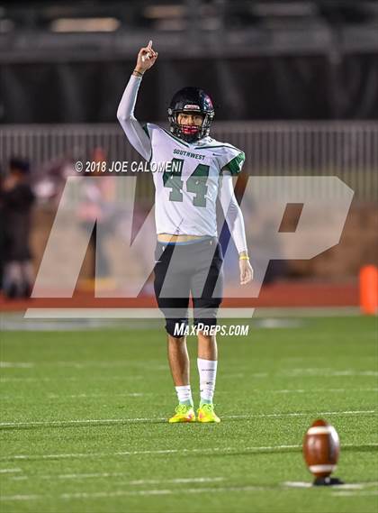 Thumbnail 2 in Southwest vs Harlan photogallery.