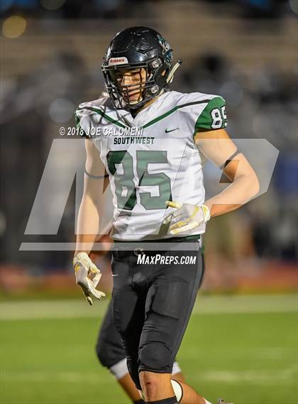 Thumbnail 1 in Southwest vs Harlan photogallery.