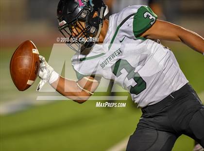 Thumbnail 1 in Southwest vs Harlan photogallery.