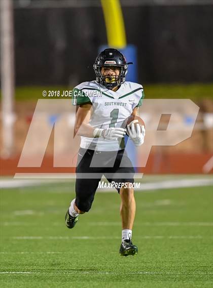 Thumbnail 2 in Southwest vs Harlan photogallery.