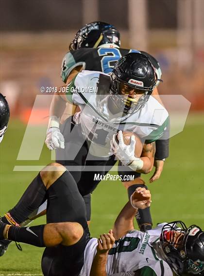 Thumbnail 3 in Southwest vs Harlan photogallery.