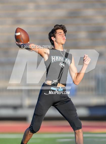 Thumbnail 1 in Southwest vs Harlan photogallery.
