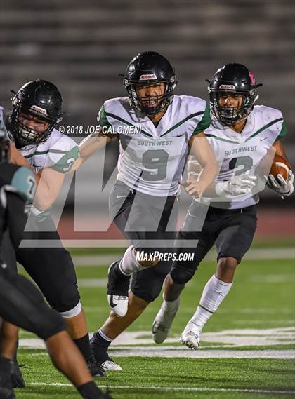 Thumbnail 3 in Southwest vs Harlan photogallery.