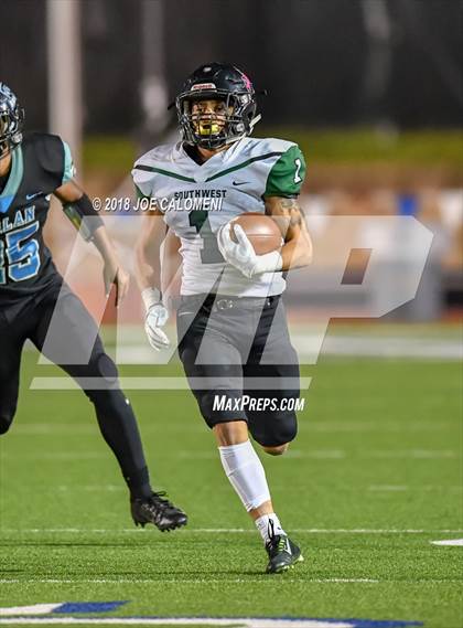 Thumbnail 2 in Southwest vs Harlan photogallery.