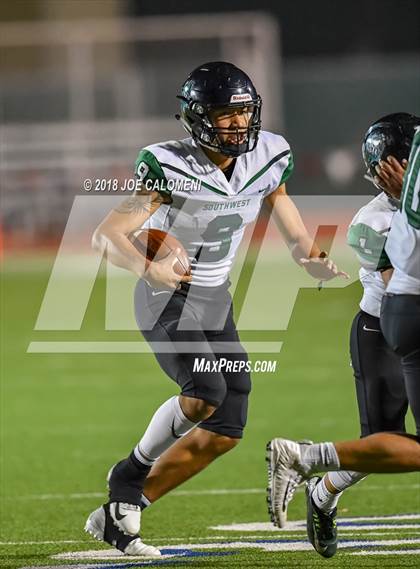 Thumbnail 1 in Southwest vs Harlan photogallery.