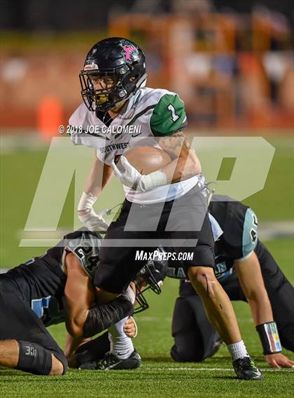 Thumbnail 3 in Southwest vs Harlan photogallery.