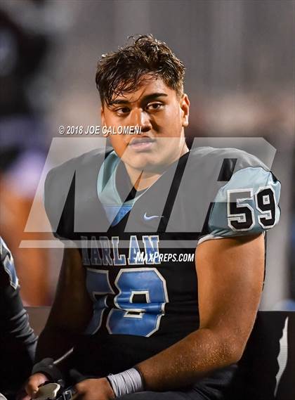 Thumbnail 2 in Southwest vs Harlan photogallery.