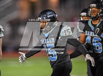 Thumbnail 1 in Southwest vs Harlan photogallery.