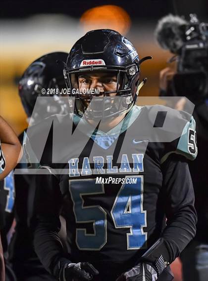 Thumbnail 3 in Southwest vs Harlan photogallery.