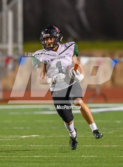 Thumbnail 2 in Southwest vs Harlan photogallery.