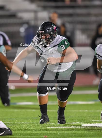 Thumbnail 2 in Southwest vs Harlan photogallery.