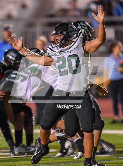 Thumbnail 3 in Southwest vs Harlan photogallery.