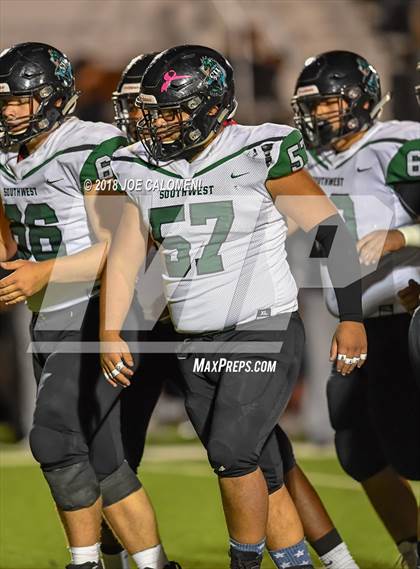 Thumbnail 3 in Southwest vs Harlan photogallery.