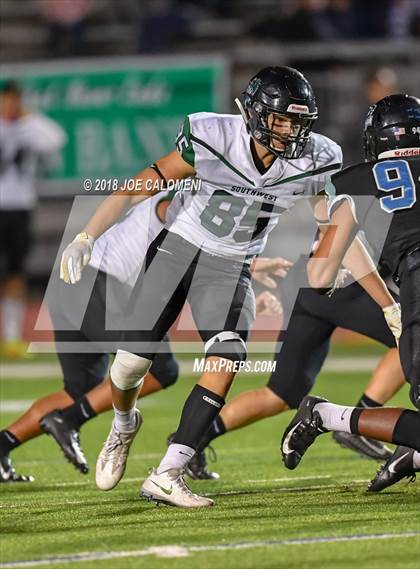 Thumbnail 3 in Southwest vs Harlan photogallery.