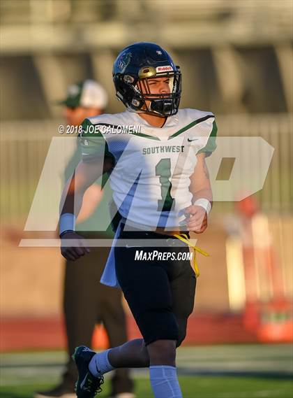 Thumbnail 2 in Southwest vs Harlan photogallery.