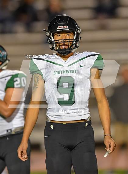 Thumbnail 3 in Southwest vs Harlan photogallery.