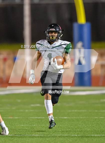Thumbnail 1 in Southwest vs Harlan photogallery.