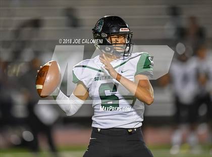 Thumbnail 1 in Southwest vs Harlan photogallery.