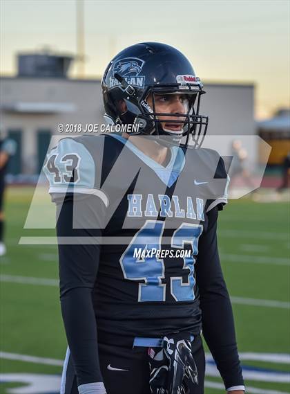 Thumbnail 2 in Southwest vs Harlan photogallery.