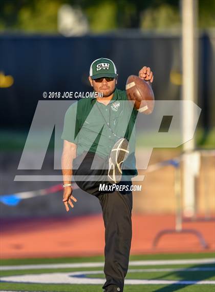 Thumbnail 2 in Southwest vs Harlan photogallery.