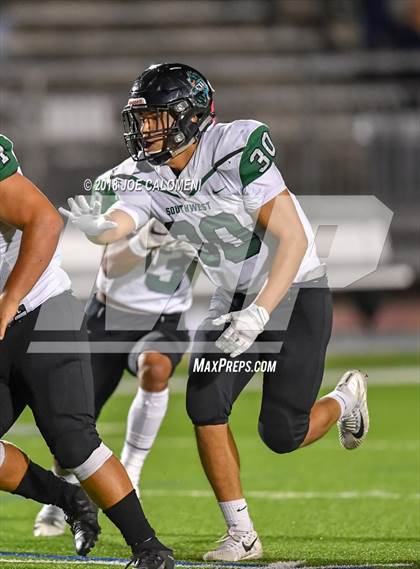Thumbnail 3 in Southwest vs Harlan photogallery.