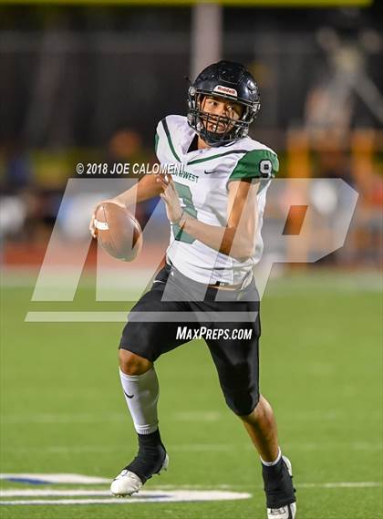 Thumbnail 3 in Southwest vs Harlan photogallery.