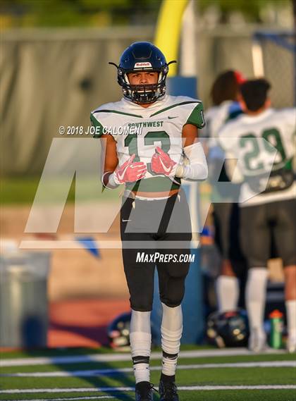 Thumbnail 3 in Southwest vs Harlan photogallery.