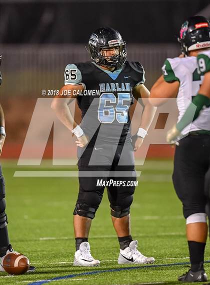 Thumbnail 2 in Southwest vs Harlan photogallery.