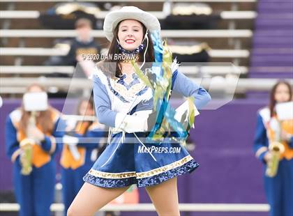 Thumbnail 3 in Nederland vs. Pine Tree (UIL 5A Division 2 Area Playoff) photogallery.