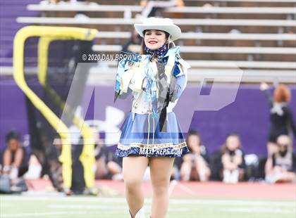 Thumbnail 2 in Nederland vs. Pine Tree (UIL 5A Division 2 Area Playoff) photogallery.