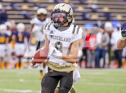 Thumbnail 1 in Nederland vs. Pine Tree (UIL 5A Division 2 Area Playoff) photogallery.