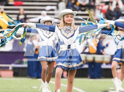 Thumbnail 2 in Nederland vs. Pine Tree (UIL 5A Division 2 Area Playoff) photogallery.