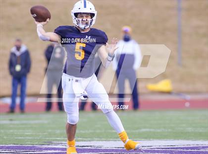 Thumbnail 2 in Nederland vs. Pine Tree (UIL 5A Division 2 Area Playoff) photogallery.