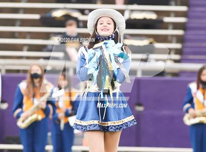 Thumbnail 3 in Nederland vs. Pine Tree (UIL 5A Division 2 Area Playoff) photogallery.