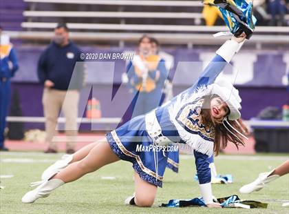 Thumbnail 2 in Nederland vs. Pine Tree (UIL 5A Division 2 Area Playoff) photogallery.