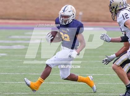 Thumbnail 3 in Nederland vs. Pine Tree (UIL 5A Division 2 Area Playoff) photogallery.