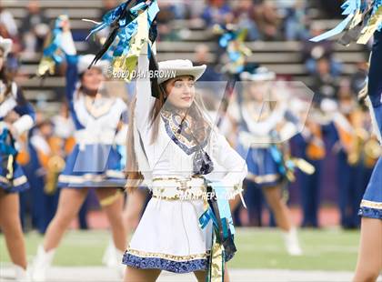Thumbnail 3 in Nederland vs. Pine Tree (UIL 5A Division 2 Area Playoff) photogallery.