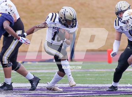 Thumbnail 3 in Nederland vs. Pine Tree (UIL 5A Division 2 Area Playoff) photogallery.